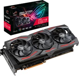 ASUS RX5700XT ROG STRIX OC 8G grafikkort