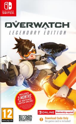 Overwatch: Legendary Edition - Switch