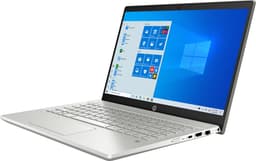 HP Pavilion 14-ce2850no 14" bærbar computer (sølv)
