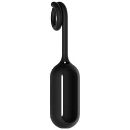 Canary Flex Twist kiinnike (musta)