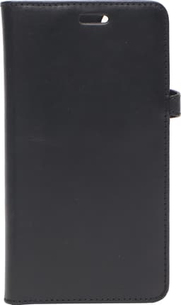 Gear Buffalo Apple iPhone 11 Pro Max læderetui med pung (sort)