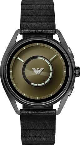 Emporio Armani Connected Gen. 4 älykello (harmaa)