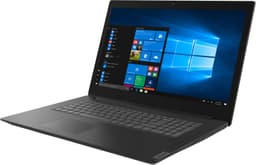 Lenovo Ideapad L340 17" bærbar computer (sort)