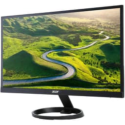Acer R241YBMID 23,8" PC skærm - sort