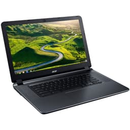 Acer Chromebook 15 15.6" kannettava (harmaa)