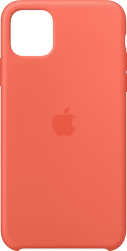 iPhone 11 Pro Max suojakuori (klementiini)