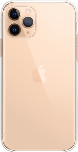 iPhone 11 Pro skyddsskal (transparent)