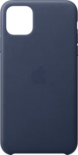 iPhone 11 Pro Max skinndeksel (mellomblå)