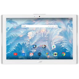 Acer Iconia One 10 B3-A40 nettbrett 16 GB (hvit)