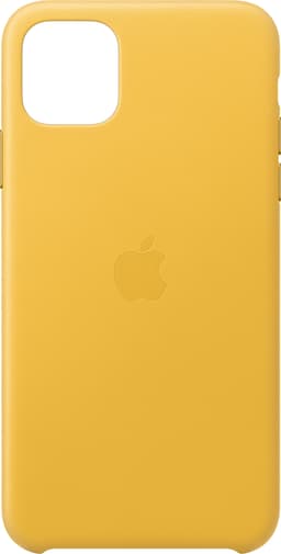 iPhone 11 Pro Max suojakuori (sitruuna)