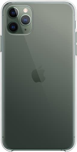 iPhone 11 Pro Max Clear cover (transparent)