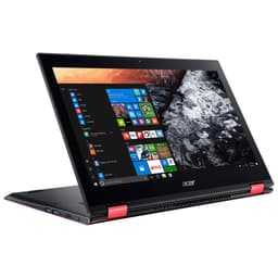 Acer Nitro 5 Spin 15,6" 2-i-1 gaming-PC bærbar (sort)