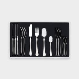 Hardangerbestikk Silje 16 Delers Sett