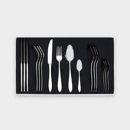 Hardangerbestikk Fjord 16 Delers Sett