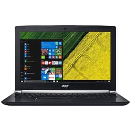 Acer Aspire V15 Nitro 15.6" kannettava (musta)