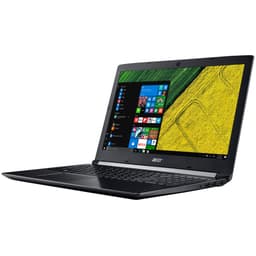 Acer Aspire 5 15.6" kannettava (musta)