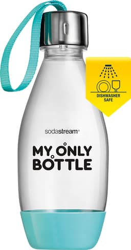 SodaStream My Only Bottle pullo 0,5 l 1748160770 (sininen)
