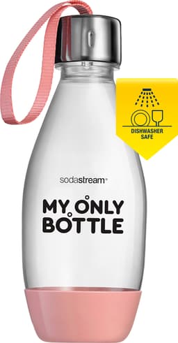 SodaStream My Only Bottle bottle 0,5 L 1748162770 (pink blush)
