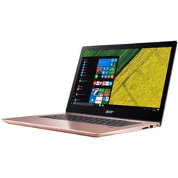 Acer Swift 3 14" kannettava (pinkki)