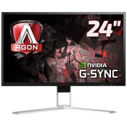AOC Agon AG241QG 23,8" gamingskjerm