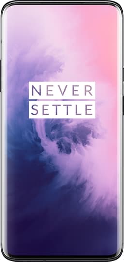 OnePlus 7 Pro älypuhelin 8/256 GB (Mirror Gray)