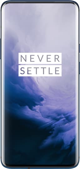 OnePlus 7 Pro smartphone 12/256 GB (nebula-blå)