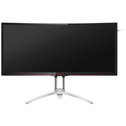 AOC Agon AG352UCX 35" Curved pelinäyttö
