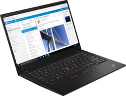 Lenovo ThinkPad X1 Carbon 14" bærbar PC i7/16 GB (sort)