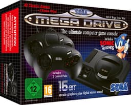 Sega Mega Drive Mini konsol