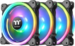 Thermaltake Riing Trio 120mm fläkt