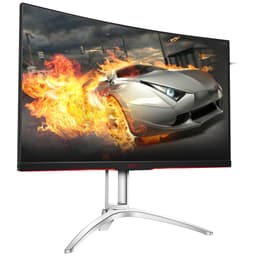 AOC Agon AG322QCX 31.5" kaareva pelimonitori