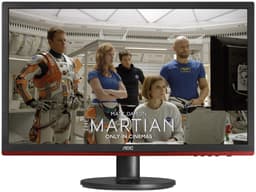 AOC G2260VWQ6 21.5" gamingskjerm (sort)