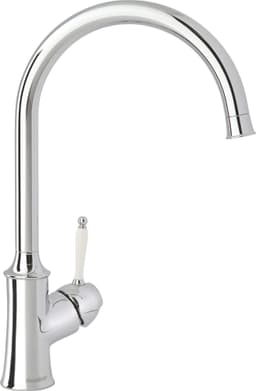 Damixa Tradition blandingsbatteri (chrome)