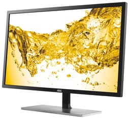 AOC U2879VF 28" 4K UHD LED-skjerm