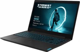 Lenovo Ideapad L340 15,6" bærbar gaming PC (sort)