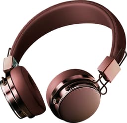 Urbanears Plattan II trådlösa on ear-hörlurar (bruna)