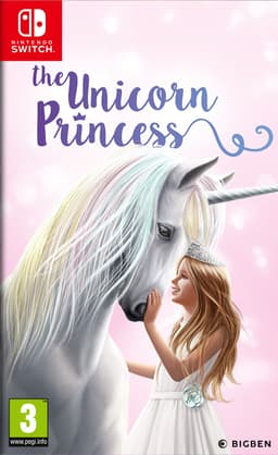 The Unicorn Princess (Switch)