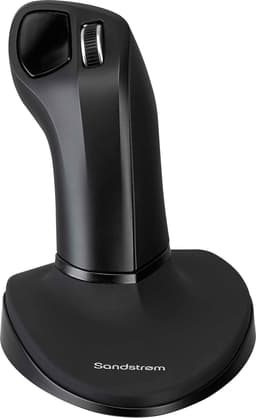 Sandstrøm joystick-mus