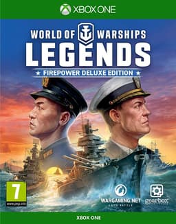 World of Warships: Legends - Firepower Deluxe Edition (XOne)