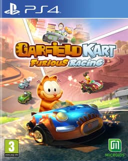 Garfield Kart: Furious Racing - PS4