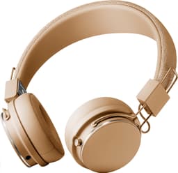 Urbanears Plattan II trådlösa on ear-hörlurar (beige)