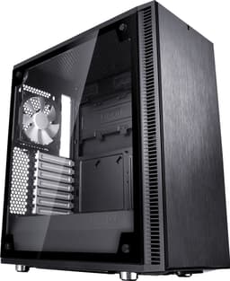 Fractal Define C TG PC chassi