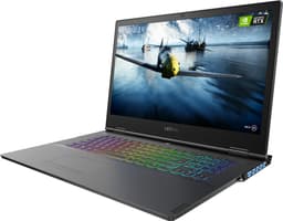 Lenovo Legion Y740 17,3" bærbar gaming-PC (sort)