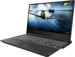 Lenovo Legion Y540 15,6" bærbar gaming computer (sort)