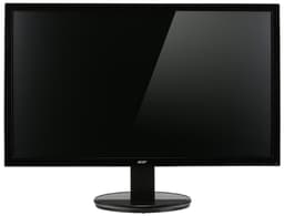 Acer K222HQLbd 21.5" Full HD LED näyttö (musta)