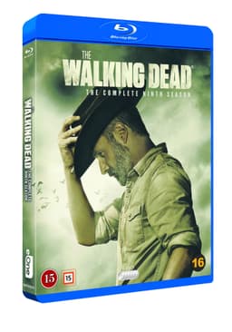 THE WALKNING DEAD S9 (Blu-Ray)