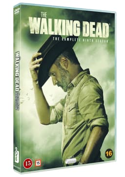 THE WALKNING DEAD S9 (DVD)