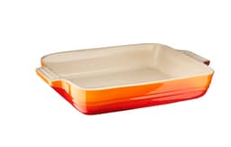 Le Creuset Rektangulært Fat Volcanic 32cm
