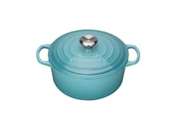 Le Creuset Rund Gryte Caribbean 26cm 5,3l