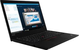 Lenovo ThinkPad L490 14" kannettava i5/8 GB (musta)